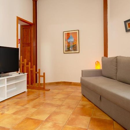 Casa Rural Encarna Vega de San Mateo Bagian luar foto