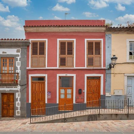 Casa Rural Encarna Vega de San Mateo Bagian luar foto