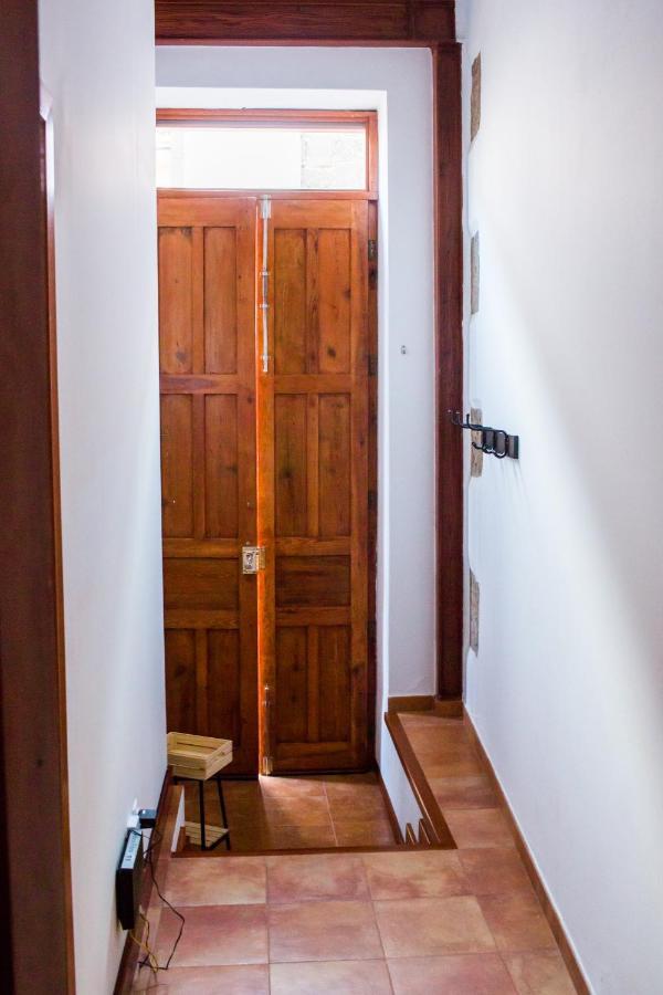 Casa Rural Encarna Vega de San Mateo Bagian luar foto