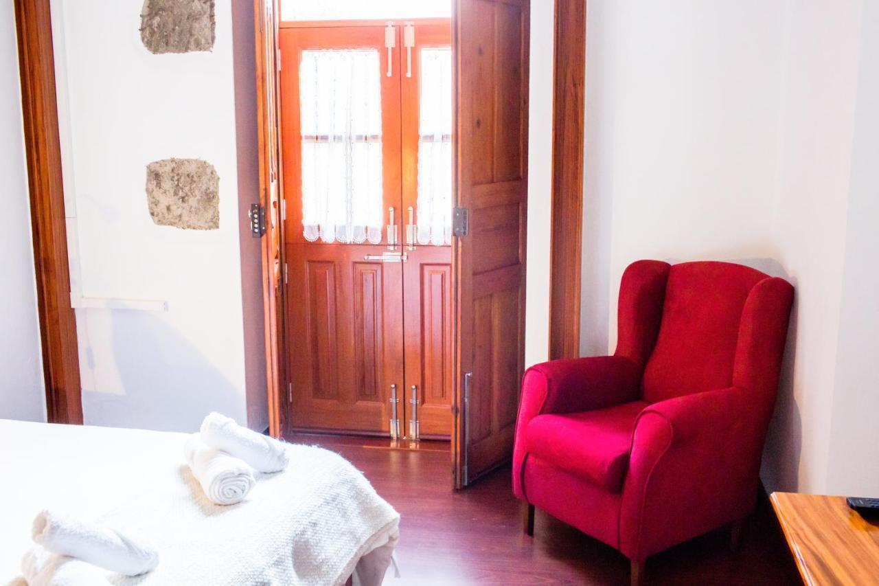 Casa Rural Encarna Vega de San Mateo Bagian luar foto