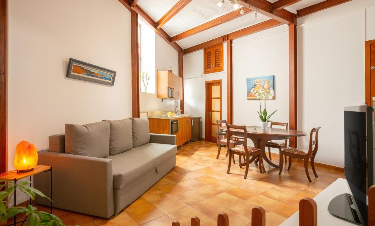 Casa Rural Encarna Vega de San Mateo Bagian luar foto